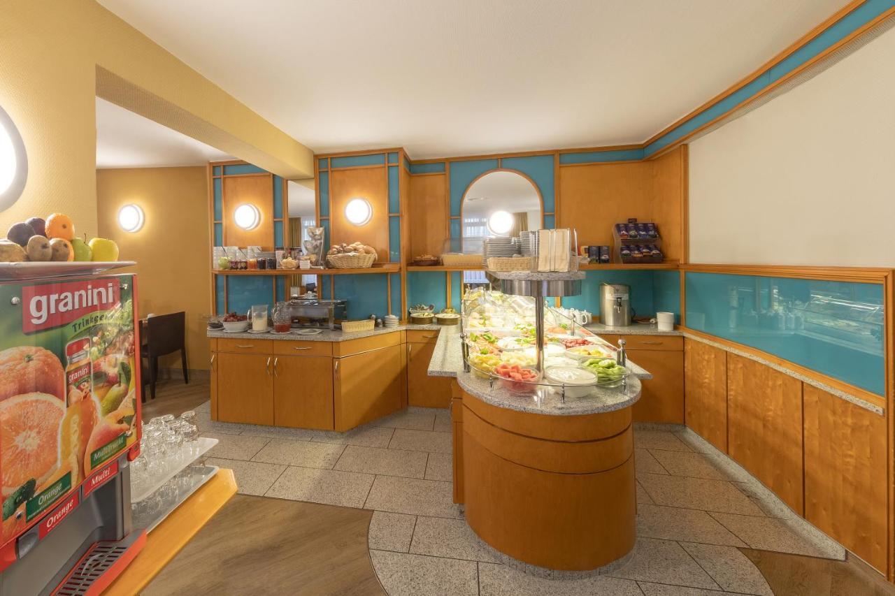 Michels Gaestehaus Meerzeit Norderney Bagian luar foto