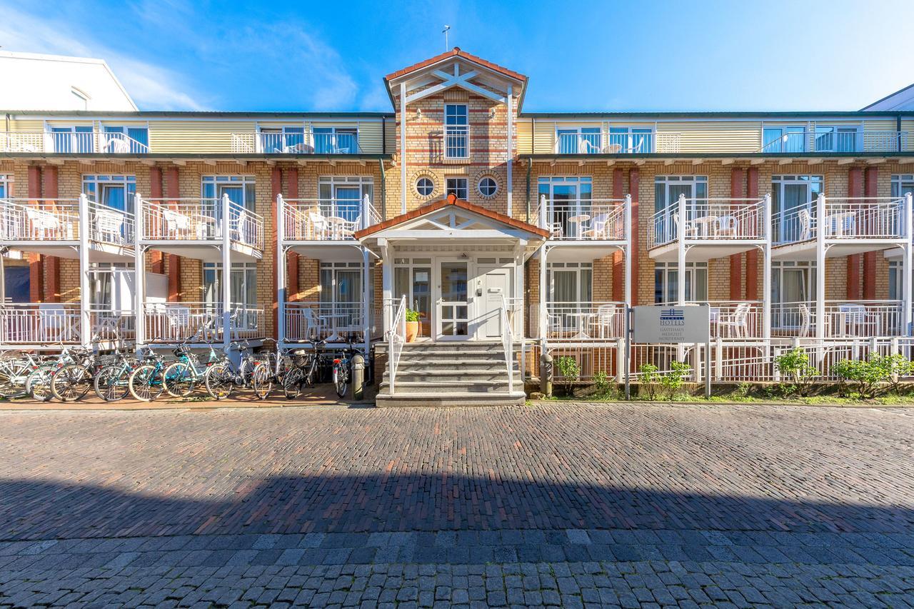 Michels Gaestehaus Meerzeit Norderney Bagian luar foto