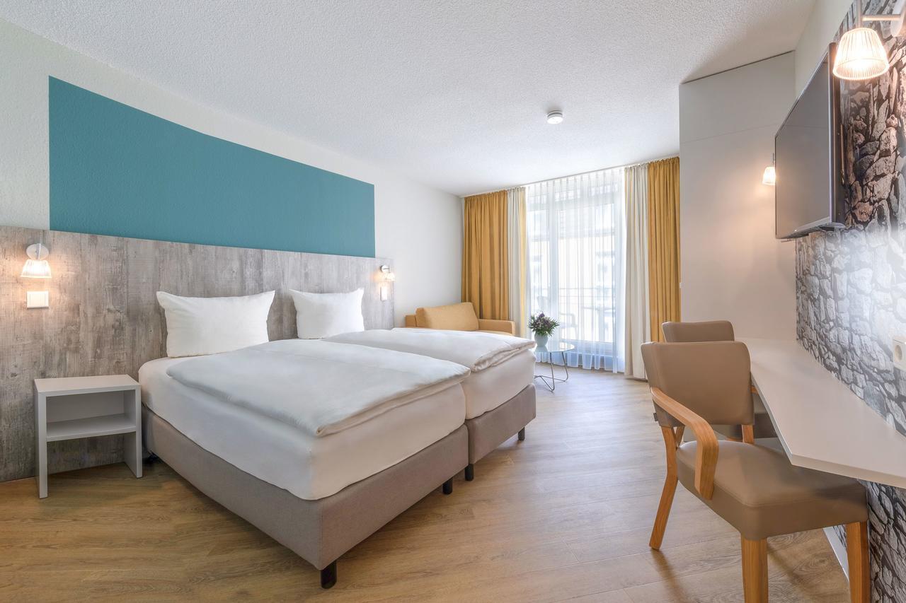 Michels Gaestehaus Meerzeit Norderney Bagian luar foto