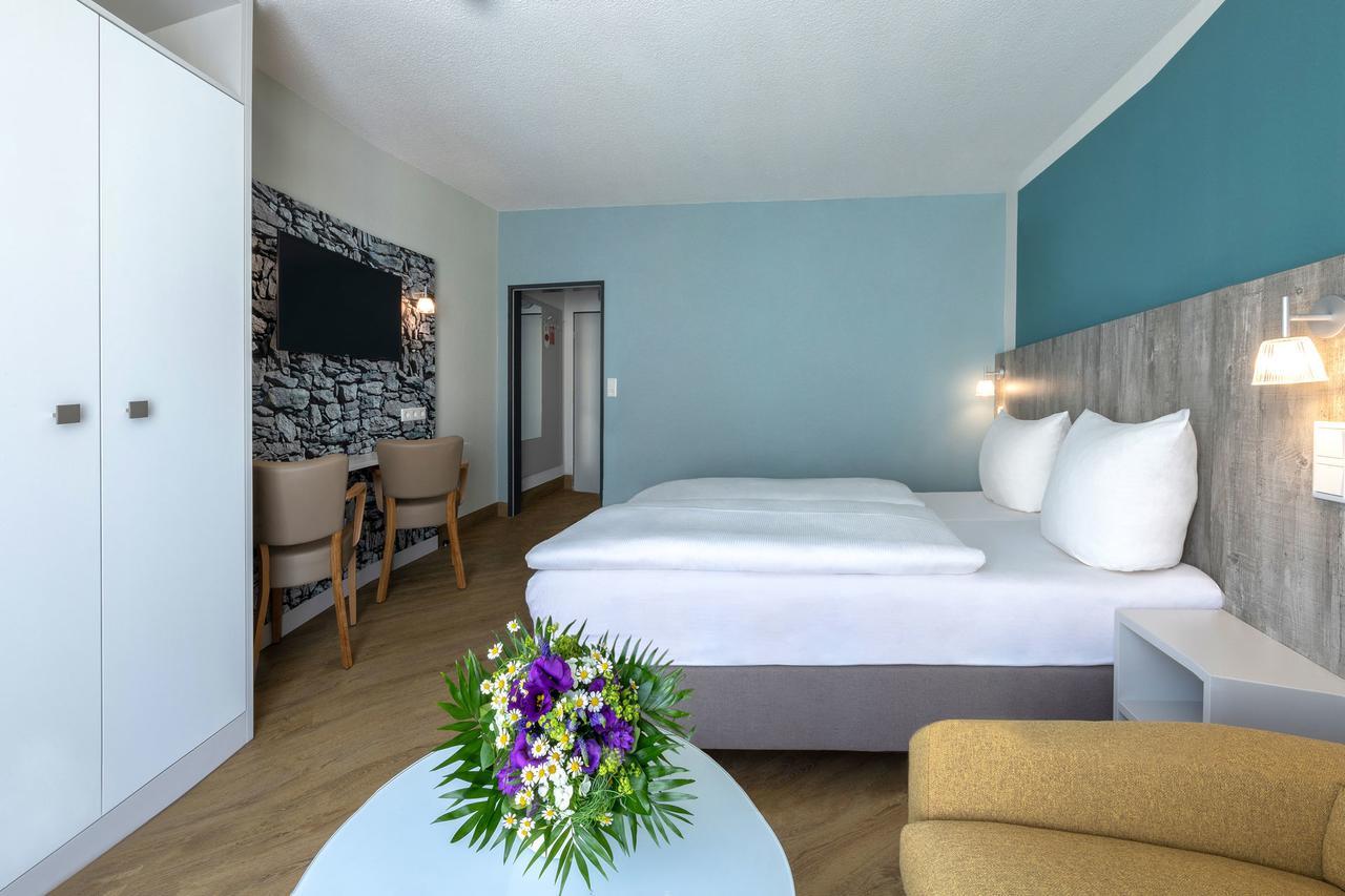 Michels Gaestehaus Meerzeit Norderney Bagian luar foto